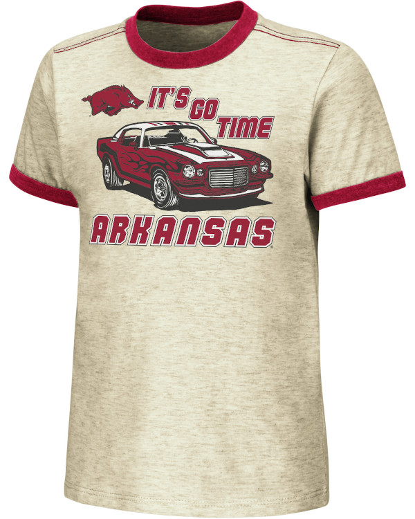 Official Arkansas Razorbacks | Indianrockolis 500 Short ...