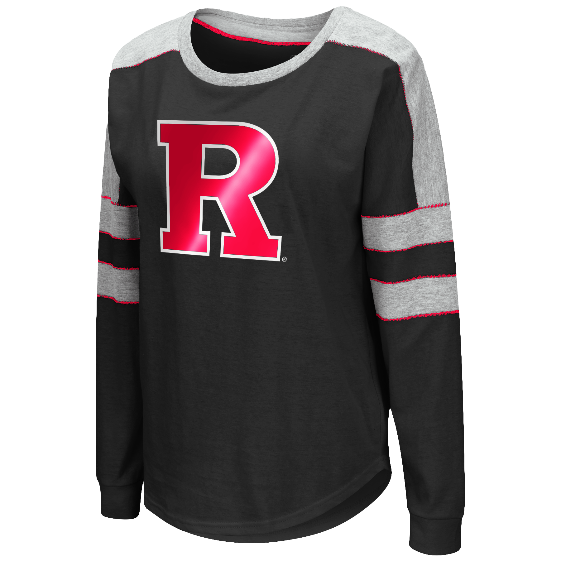 rutgers long sleeve jersey