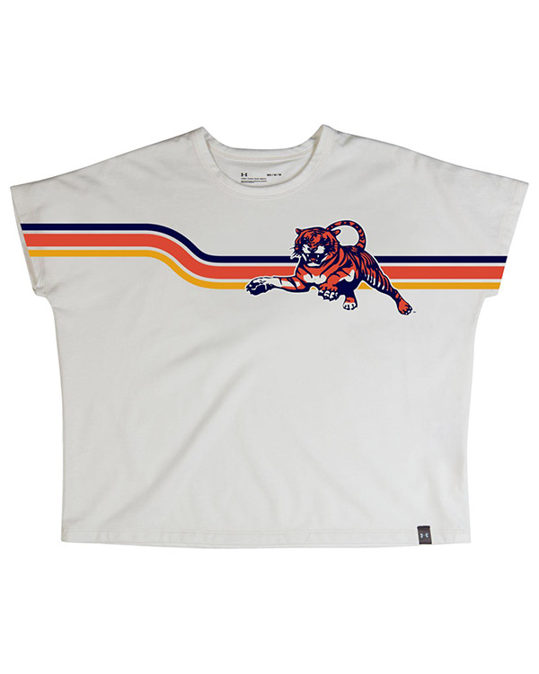 under armour auburn shirt