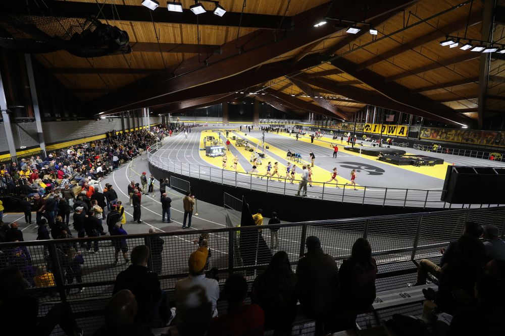 The 2018 Jimmy Grant Invitational Saturday, December 8, 2018 at the Recreation Building. (Brian Ray/hawkeyesports.com)