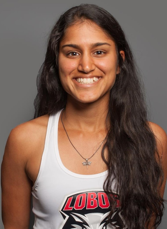Rachana Bhat - Women's Tennis - University of New Mexico Lobos Athletics