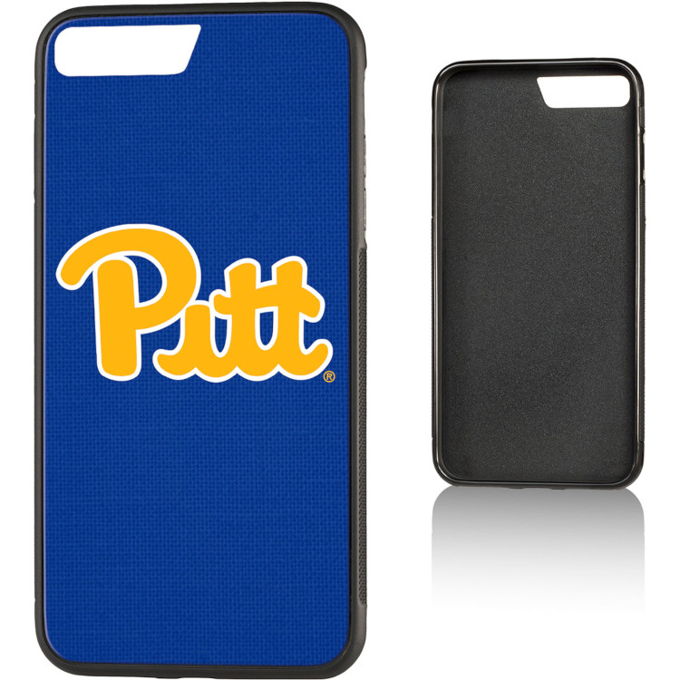 Official Pitt Panthers Solid Bump Iphone 7+ / 8+ Case ...