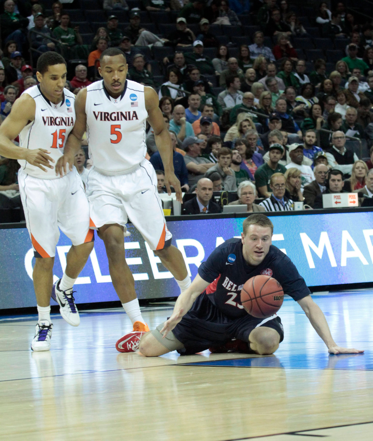 Virginia Vs Belmont Usatsi Virginia Cavaliers Official