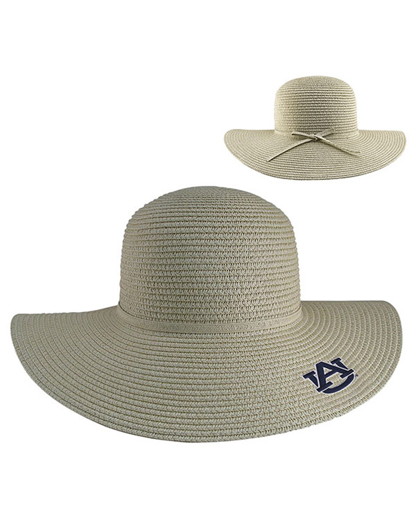 auburn sun hat