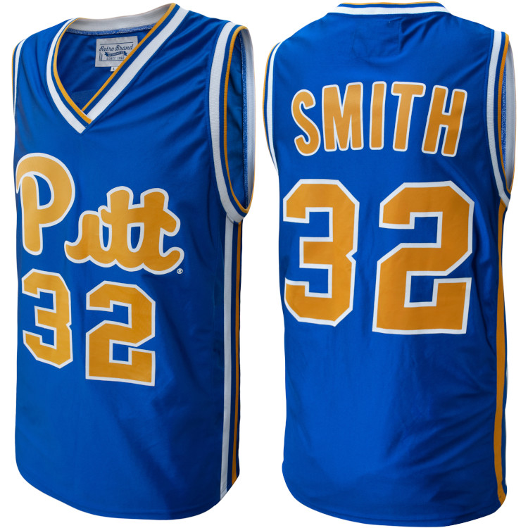 Pitt Panthers Charles Smith Basketball 