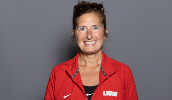Chris Ann Hayes -  - University of New Mexico Lobos Athletics