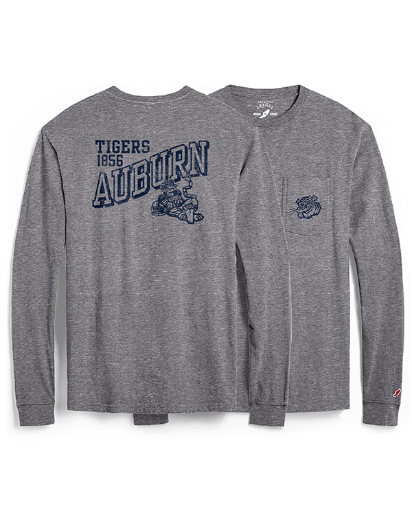 Official Auburn Tigers Store | Tigers Long Sleeve Original ...