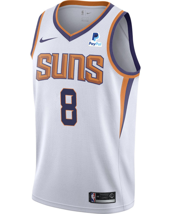 NBA Phoenix Suns Frank Kaminsky Nike 