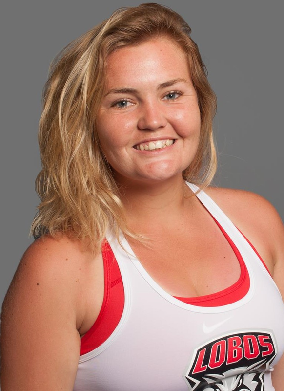 Emily Olivier - Women's Tennis - University of New Mexico Lobos Athletics