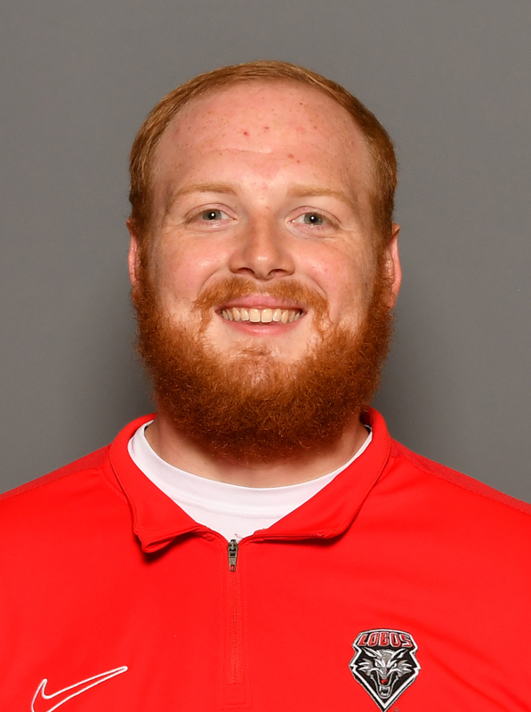 Collin Tate - Women's Volleyball - University of New Mexico Lobos Athletics