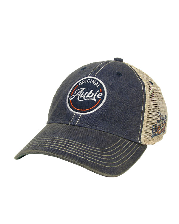 athletic trucker hat