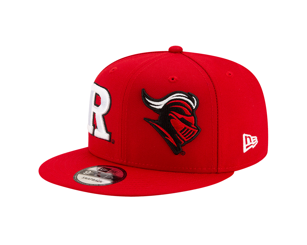 rutgers fitted hat