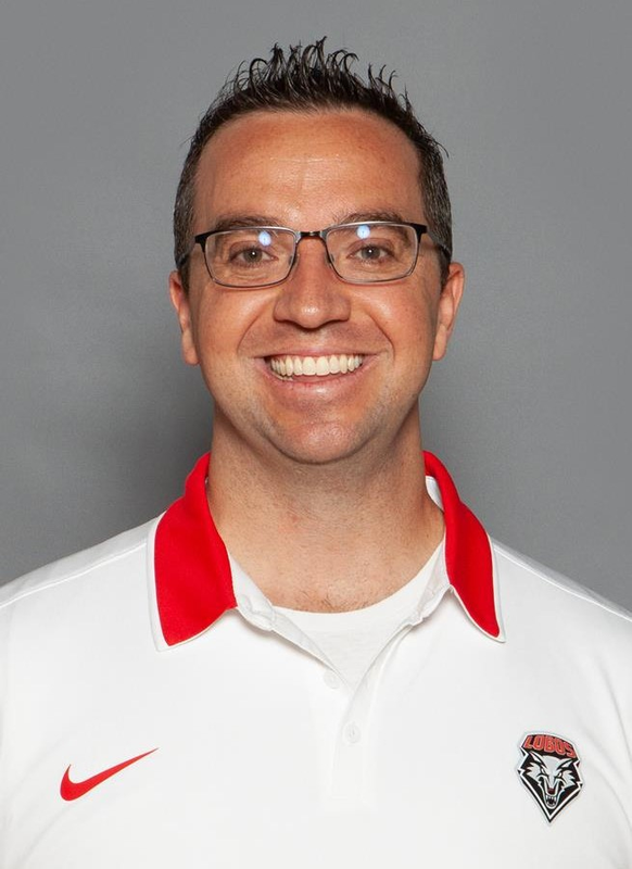 Jon Newman-Gonchar - Women's Volleyball - University of New Mexico Lobos Athletics Jon Newman-Gonchar - Women's Volleyball - University of New Mexico Lobos Athletics