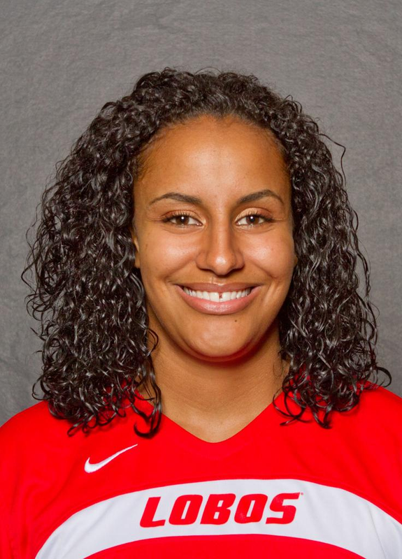 Deeva Vaughn - Women's Basketball - University of New Mexico Lobos Athletics