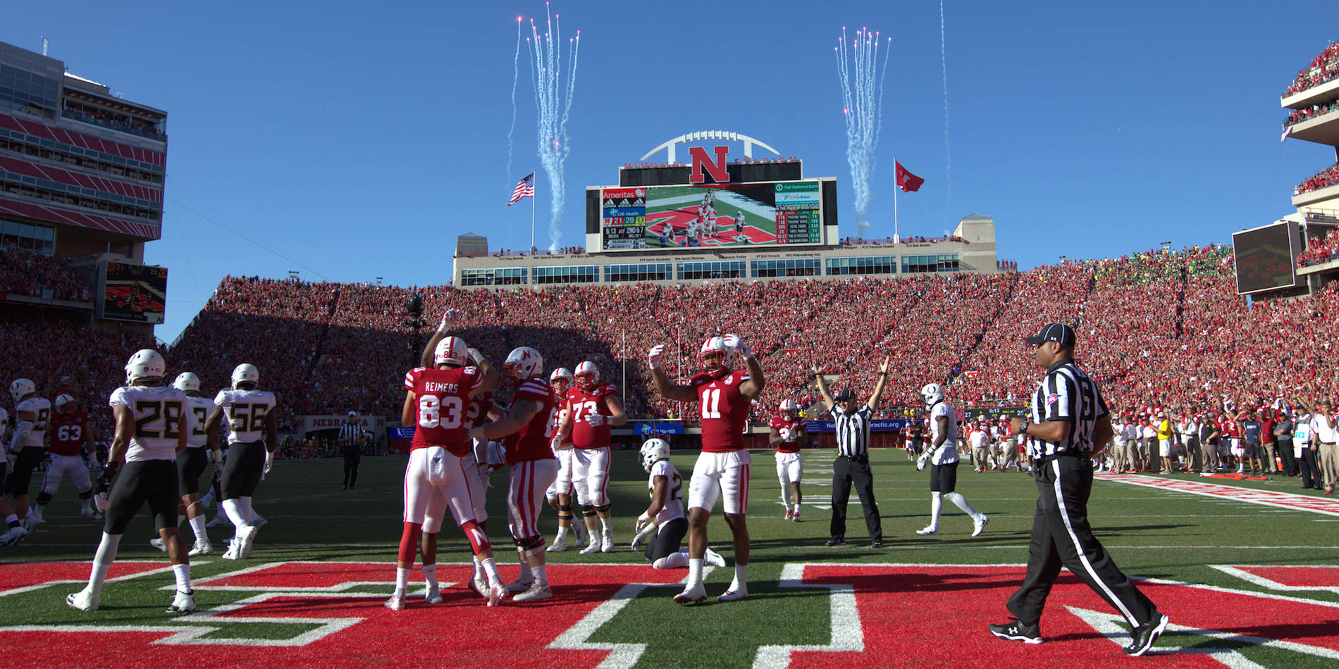 Memorial Stadium Tour - Vimarsana News