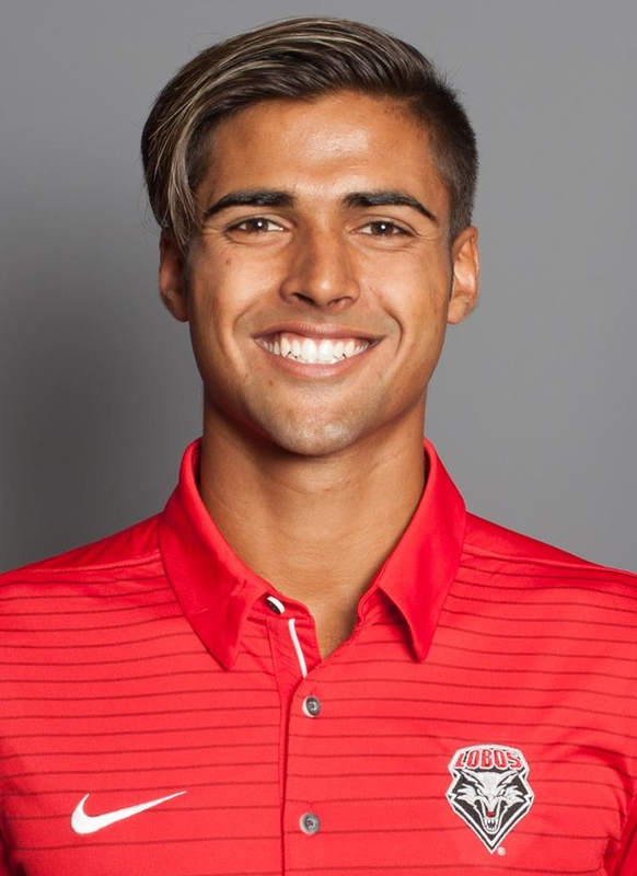 Alex Vedamanikam - Men's Soccer - University of New Mexico Lobos Athletics