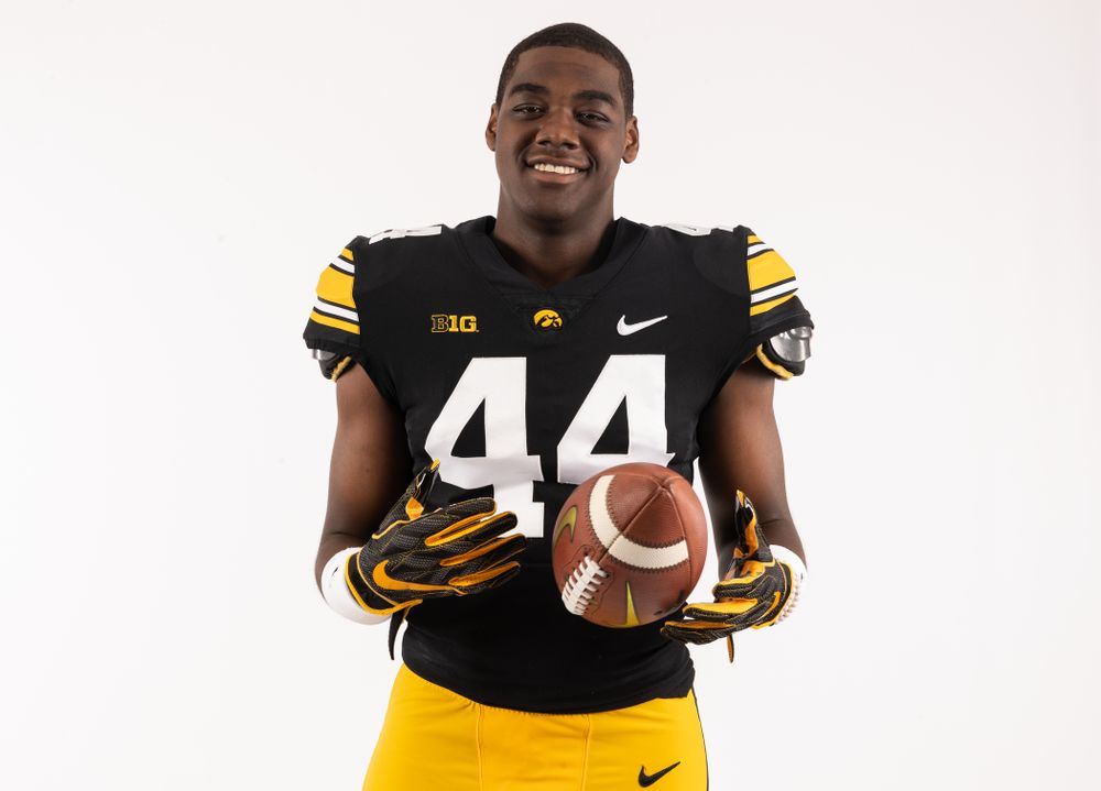 Hawkeye Football recruiting tailgate Saturday, June 22, 2019 at Kinnick Stadium. (Brian Ray/hawkeyesports.com)