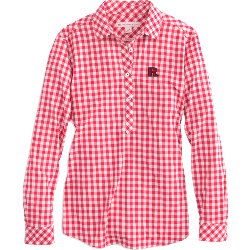 Rutgers Scarlet Knights Southern Tide Gameday Hadley Intercoastal