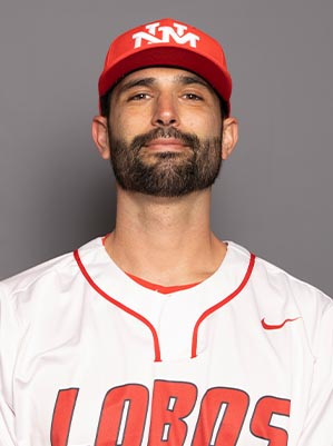 Michael Lopez - Baseball - University of New Mexico Lobos Athletics