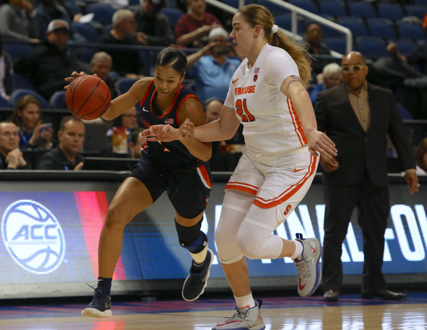 Acc Tournament Vs Syracuse Virginia Cavaliers Official Athletic Site