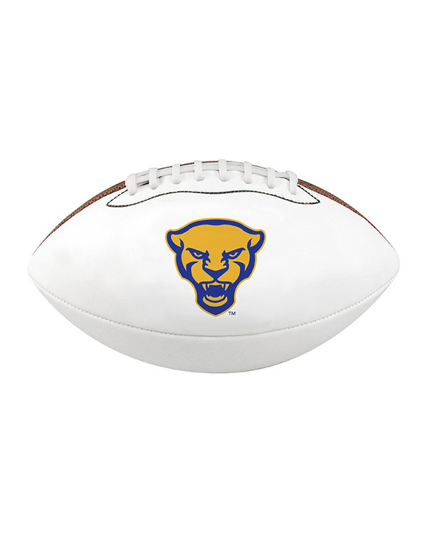 Pitt Panthers Baden Mini Auto Football Panther Head Mini