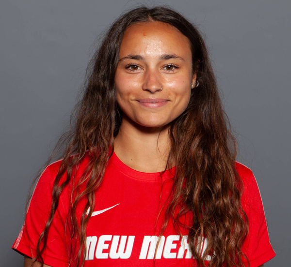 Margherita Giubilato - Women's Soccer - University of New Mexico Lobos Athletics