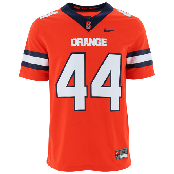 Official TNIAAM Syracuse Orange football jersey review - Troy Nunes Is An  Absolute Magician