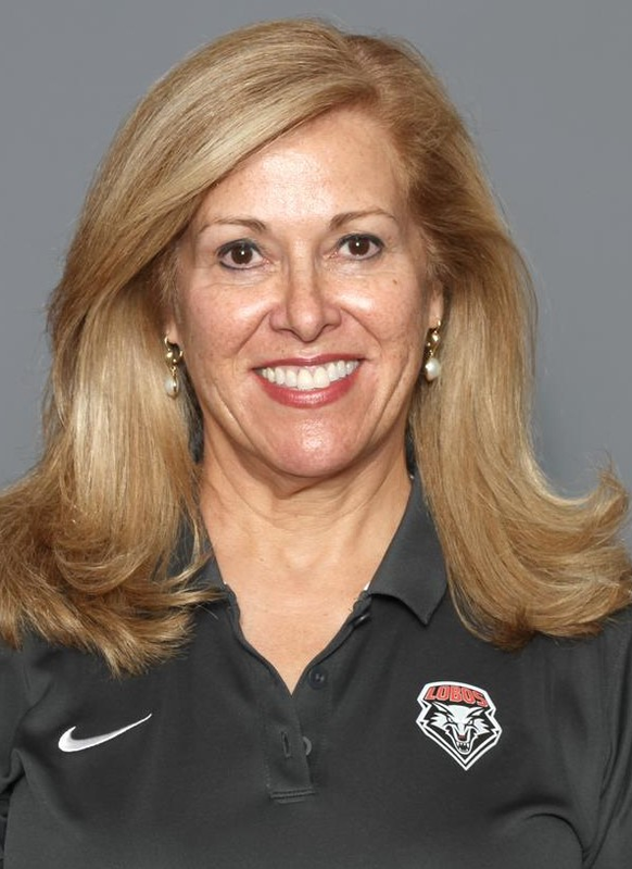 Karla  Paul -  - University of New Mexico Lobos Athletics