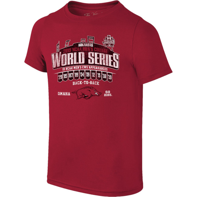 world series t shirts 2019