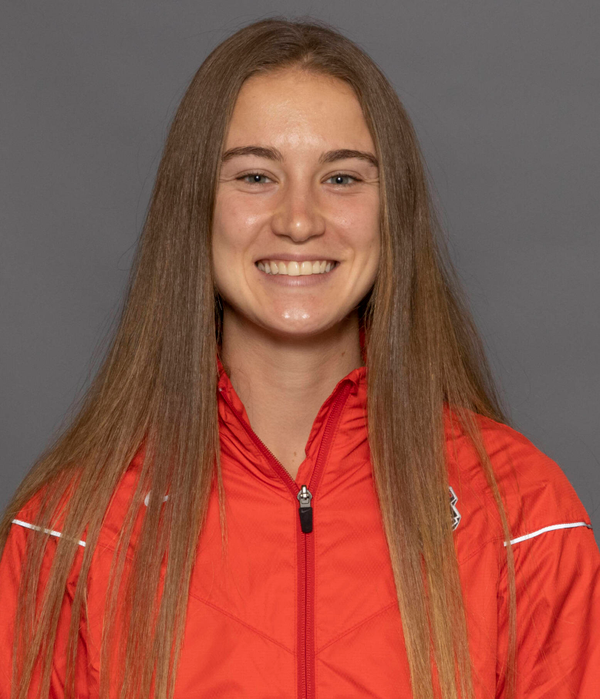 Danielle Verster - Track &amp; Field - University of New Mexico Lobos Athletics