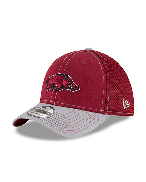 new era running hat
