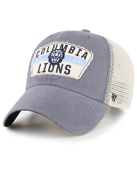 columbia university baseball cap