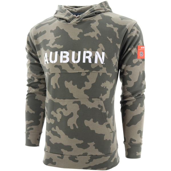 auburn under armour hoodie