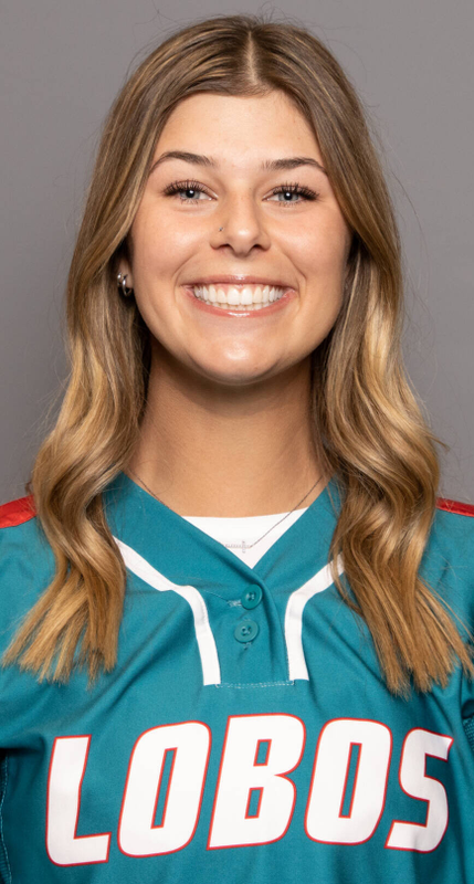 Savannah Braun - Softball - University of New Mexico Lobos Athletics
