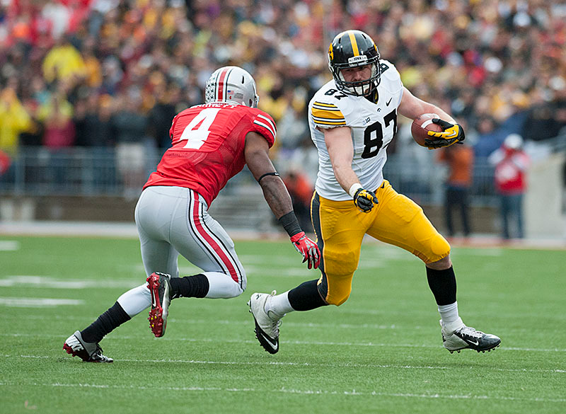 Iowa Vs Osu 10 19 13 University Of Iowa Athletics