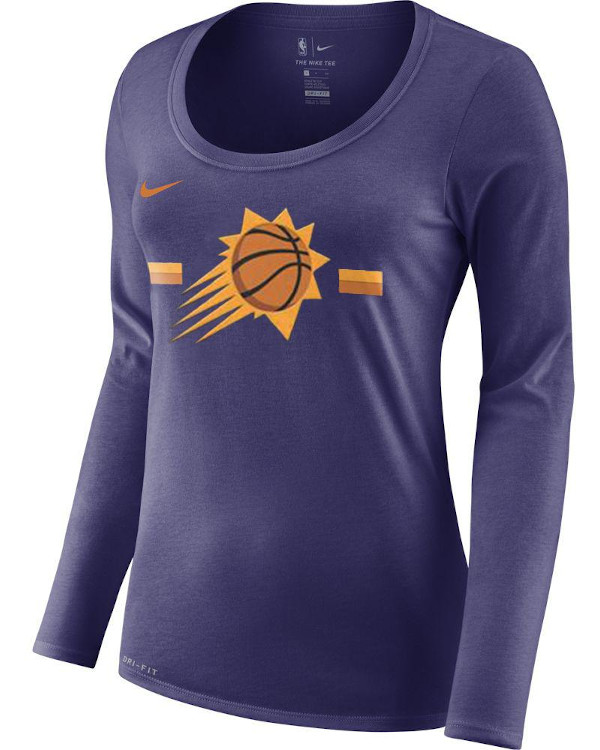 phoenix suns women's jersey