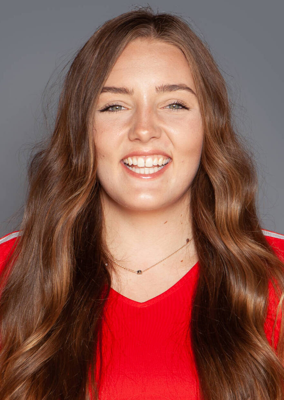 Danica Rowan - Women's Volleyball - University of New Mexico Lobos Athletics