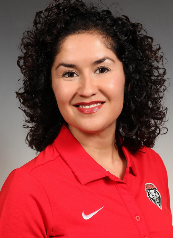 Antonette Lukes -  - University of New Mexico Lobos Athletics