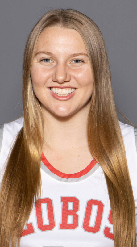 Mackenzie Curtis - Women's Basketball - University of New Mexico Lobos Athletics