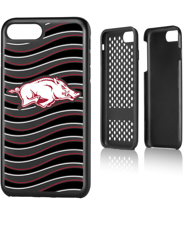 Official Arkansas Razorbacks Wave iPhone 7+ / 8+ Rugged Case ...