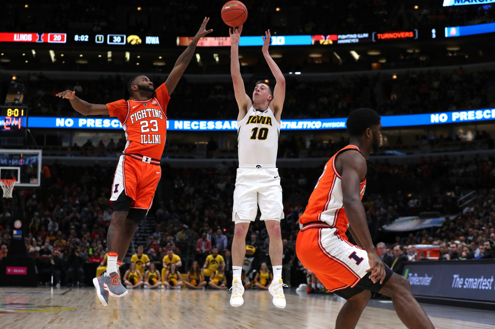 Mbb Iowa Vs Illinois Page 7193 University Of Iowa Athletics