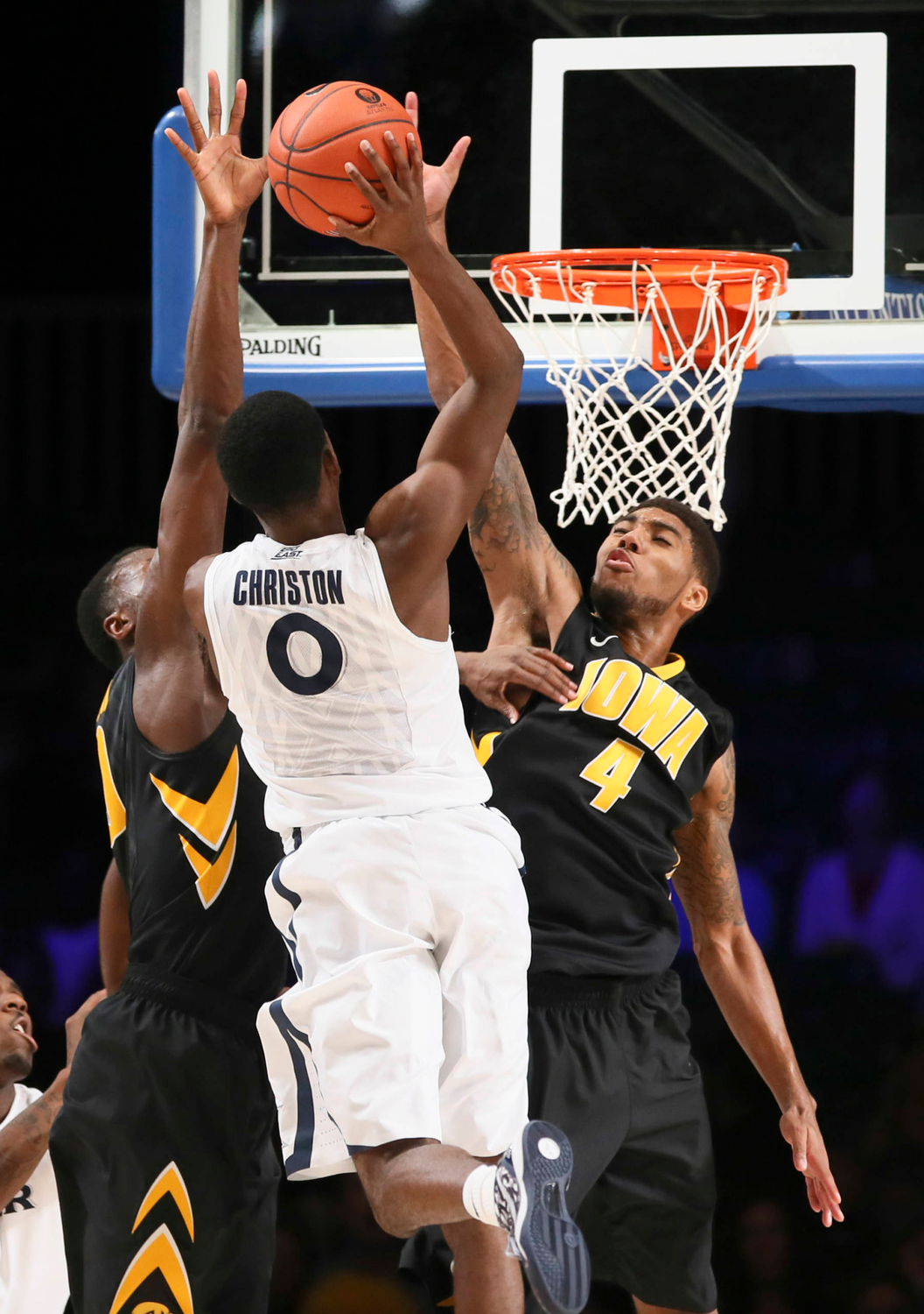 Iowa Xavier University Of Iowa Athletics