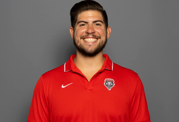 Aaron Rodriguez - Football - University of New Mexico Lobos Athletics