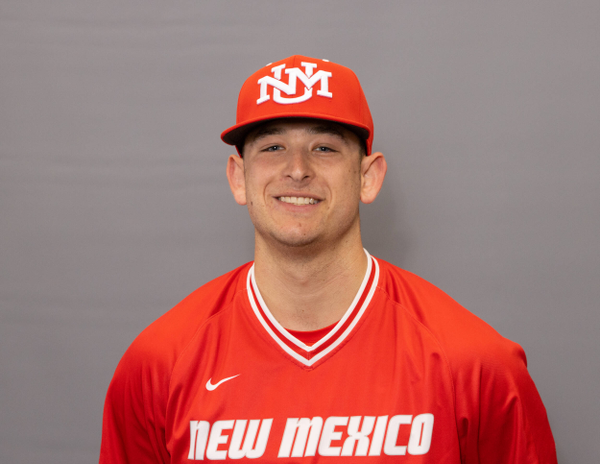 Jack Silverman - Baseball - University of New Mexico Lobos Athletics