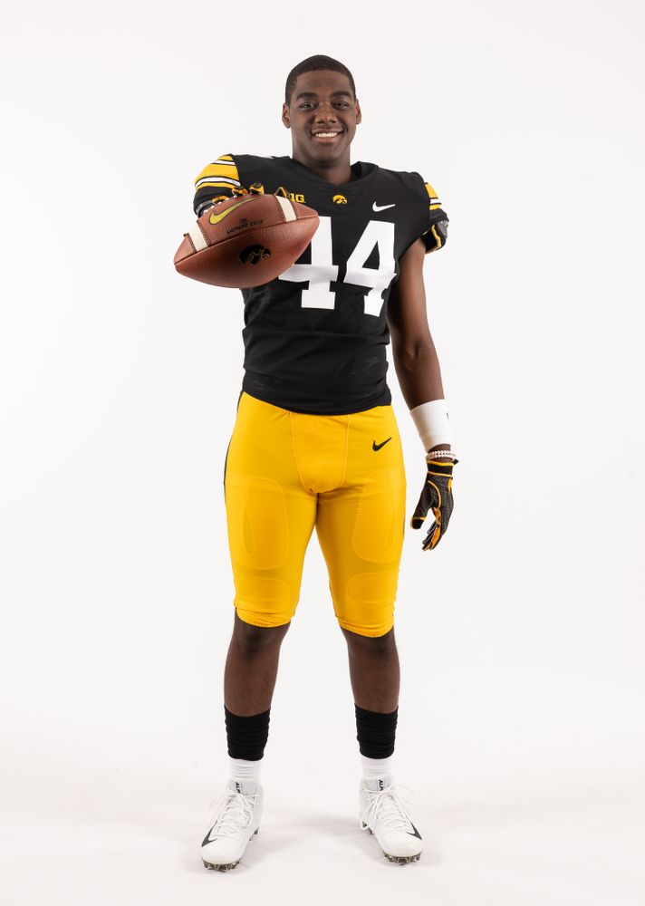 Hawkeye Football recruiting tailgate Saturday, June 22, 2019 at Kinnick Stadium. (Brian Ray/hawkeyesports.com)