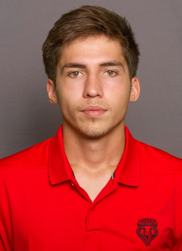 Nick Barreiro - Men's Soccer - University of New Mexico Lobos Athletics