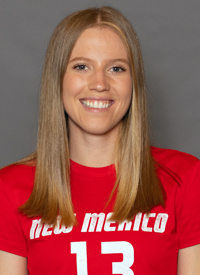 Sarah Lucero - Women's Soccer - University of New Mexico Lobos Athletics