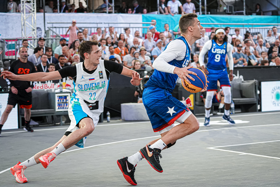 USA Men Qualify for 2023 3x3 World Cup Quarterfinals USA Basketball