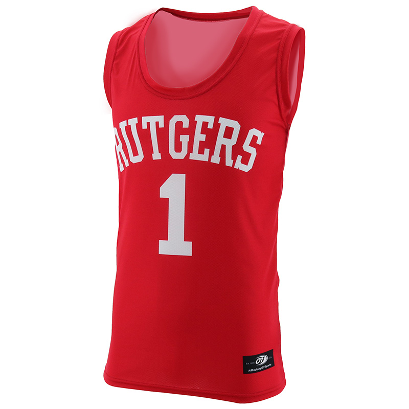 rutgers throwback basketball jersey