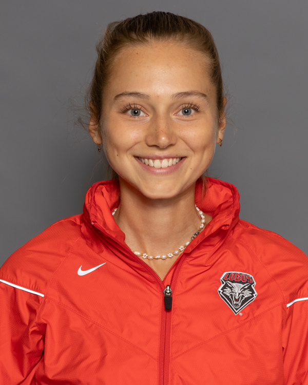 Emma  Heckel - Cross Country - University of New Mexico Lobos Athletics